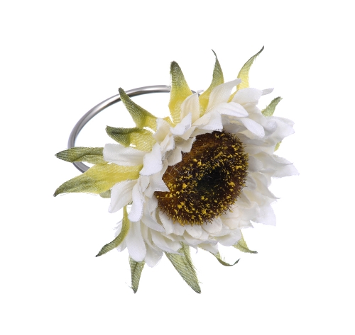 Craft Spring Sunflower Napkin Ring