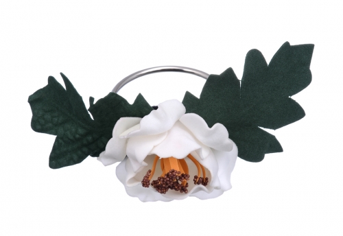 Craft Spring Flower Napkin Ring