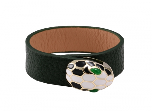 Women leather jewelry Personalized Leather Bracelet