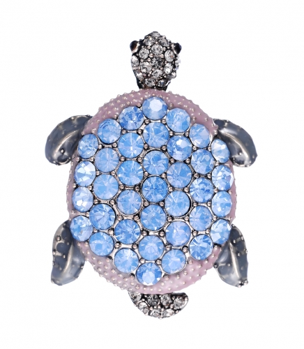 New Arrival Cute Little Sea Turtle Brooch Tortoise Pins Brooches