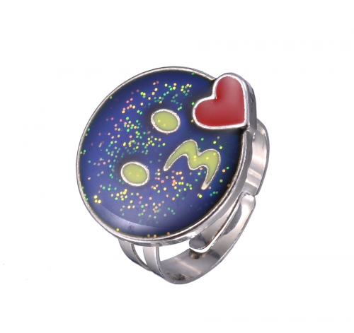 Novelty Mood Changing Rings