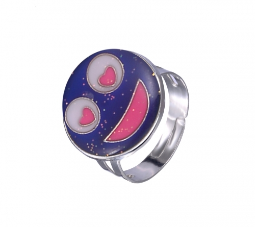Mood Ring Changing Color