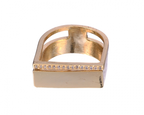 Fashion Rings Gold Plated Rings