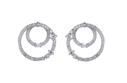 Women's Cubic Zirconia Earrings